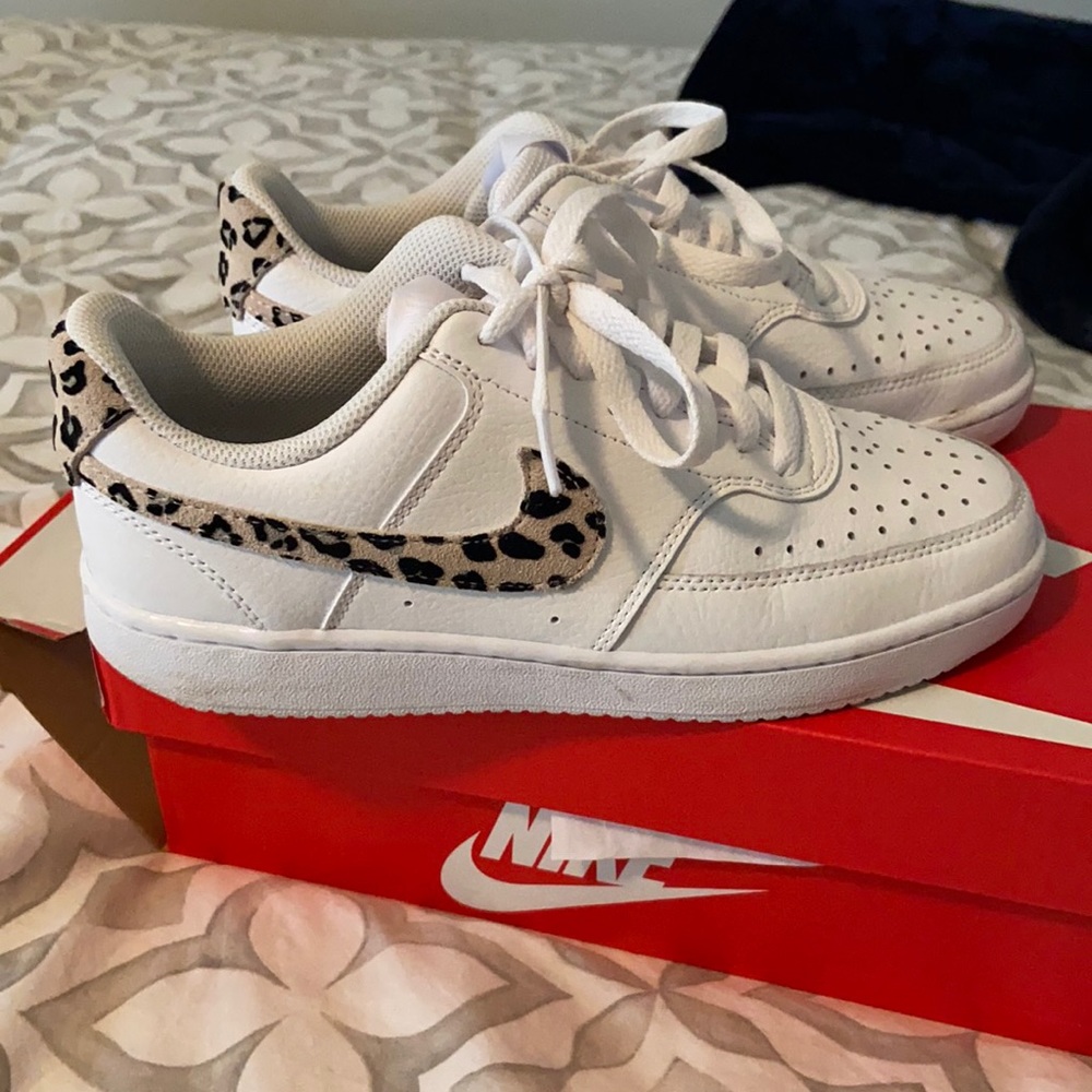 Nike Cheetah Air Force Sneakers